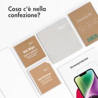 Accezz Gehard Glas Screenprotector Xiaomi Redmi Note 11 (4G) / Note 11S (4G)