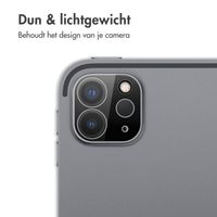 imoshion Glass Camera Protector 2 Pack Apple iPad Pro 11 (2020/2021/2022) / iPad Pro 12.9 (2020/2022)