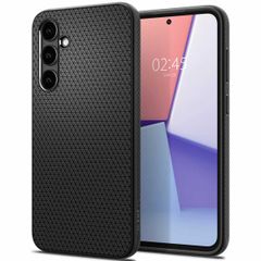 Spigen Liquid Air™ Backcover Samsung Galaxy S23 FE - Zwart