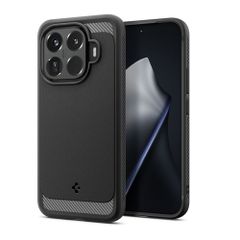 Spigen Rugged Armor Backcover Xiaomi 15T Pro - Black