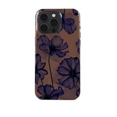 Burga Tough Backcover MagSafe Apple iPhone 15 Pro - Velvet Night