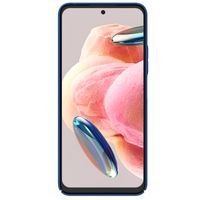 Nillkin CamShield Case Xiaomi Redmi Note 12 4G - Blauw