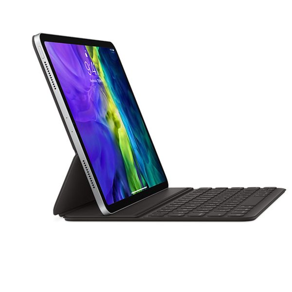 Apple Smart Folio Keyboard iPad Pro 11 (2020) - QWERTY NL - Zwart