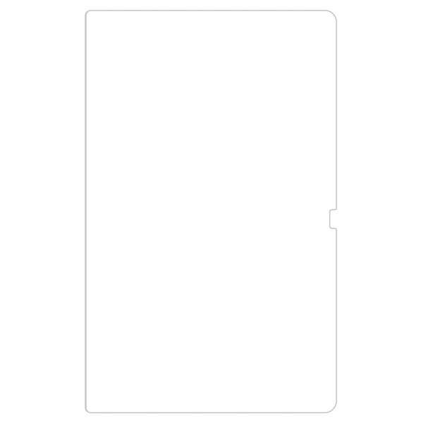 Accezz Premium glass screenprotector Tablet Lenovo Tab Plus