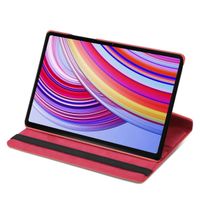 imoshion 360° draaibare Bookcase Xiaomi Redmi Pad Pro / POCO Pad - Rood