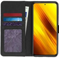 imoshion Luxe Bookcase Xiaomi Poco X3 (Pro) - Bruin