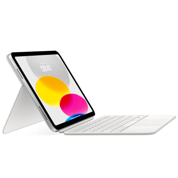 Apple Magic Keyboard Apple iPad 11 (2025) 11 inch A16 / iPad 10 (2022) 10.9 inch - QWERTY / UK - Zwart
