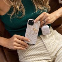 Burga Ringholder Gold - Telefoonring - Full Glam