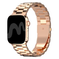 imoshion Steel strap Apple Watch | 38/40/41/42 mm - Rose Gold