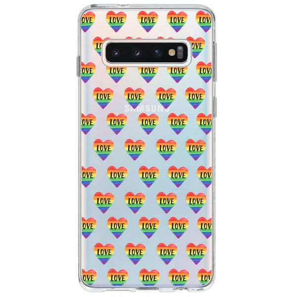 Design Backcover Samsung Galaxy S10