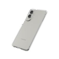 ZAGG Crystal Palace Snap Backcover Samsung Galaxy S25 Edge - Transparant