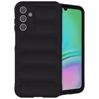 imoshion EasyGrip Backcover Samsung Galaxy A15 (5G/4G) - Zwart
