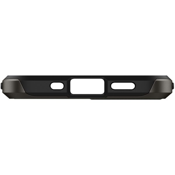 Spigen Neo Hybrid Backcover iPhone 12 Mini - Zwart