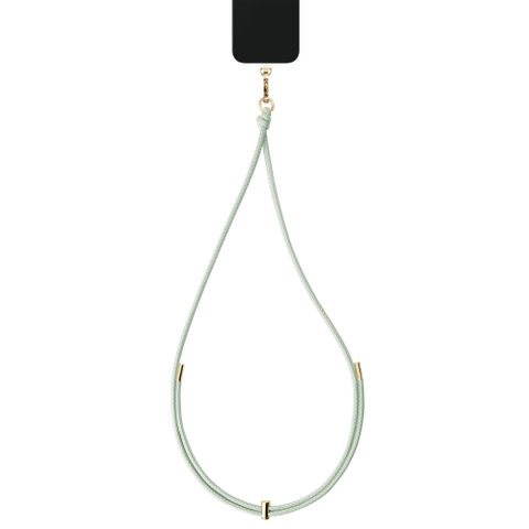 iDeal of Sweden Phone Cord Strap Universal - Sage Green
