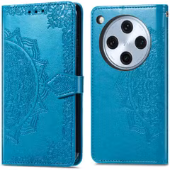 imoshion Mandala Bookcase Oppo Find X8 Pro - Turquoise