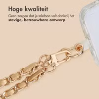 imoshion PU Leather Telefoonkoorden set - Champagne