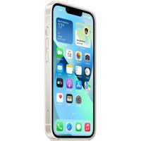 Apple Clearcase MagSafe Apple iPhone 13 - Transparant