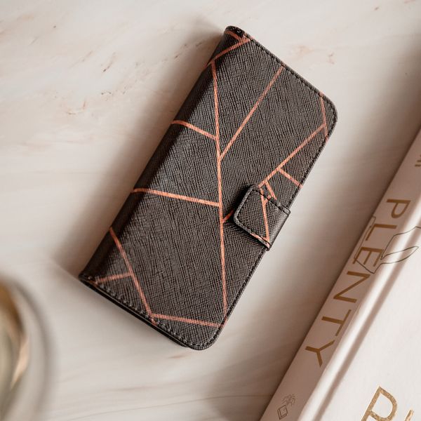 imoshion Design Softcase Bookcase Samsung Galaxy A20e