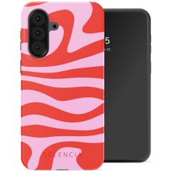 Selencia Vivid Backcover Samsung Galaxy A37 (5G) - Dream Swirl Pink