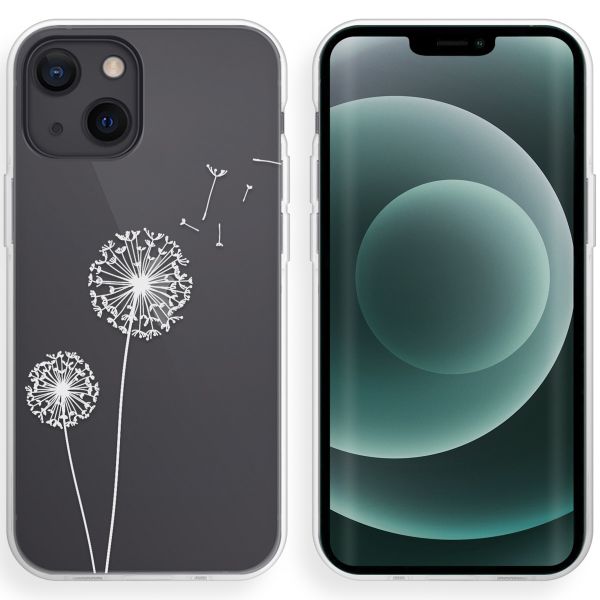 imoshion Design hoesje Apple iPhone 13 Mini - Dandelion
