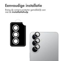 imoshion 2 Pack Camera lens protector Samsung Galaxy S26 / S26 Plus - Silver Shadow