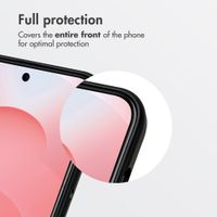 Accezz Tempered Glass Screen Protector + Applicator Samsung Galaxy S26