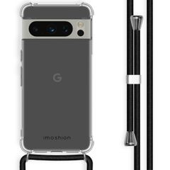 imoshion Backcover met koord Google Pixel 8 Pro - Zwart