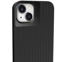 Nudient Bold Case iPhone 13 - Charcoal Black