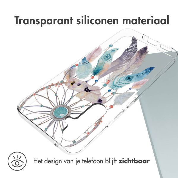 imoshion Design hoesje Samsung Galaxy A54 (5G) - Dreamcatcher