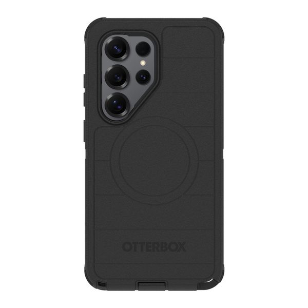 OtterBox Defender Pro Backcover met MagSafe Samsung Galaxy S26 Ultra - Zwart