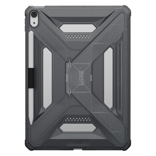 UAG Scout Bookcase Apple iPad Air 11 inch (2026) M4 / (2025) M3 / (2024) M2 - Ash