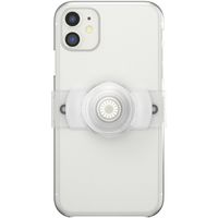 PopSockets PopGrip - Afneembaar - Slide Stretch Clear On White