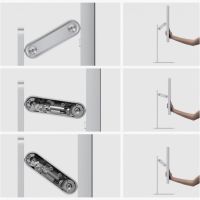 Apple Pro Stand voor de Apple Pro Display XDR - Zilver