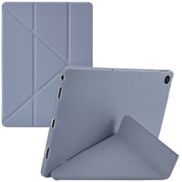 imoshion Origami Bookcase Lenovo Tab M10 Plus (3rd gen) - Dark Lavender