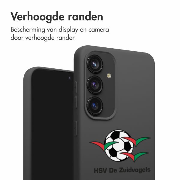 Backcover Samsung Galaxy S24 - HSV De Zuidvogels