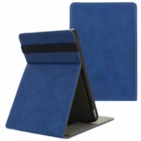 imoshion Stand Flipcase Pocketbook Verse / Verse Pro / Verse Pro Color / Vivlio Light / Light HD - Donkerblauw
