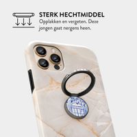 Burga Ringholder Gunmetal - Telefoonring - Sobremesa