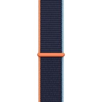 Apple Sport Loop band Apple Watch Series 1 t/m 11 / SE / Ultra (44/45/46/49 mm) - Deep Navy
