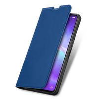 imoshion Slim Folio Bookcase Oppo Find X3 Lite - Donkerblauw