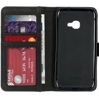 imoshion Luxe Bookcase Samsung Galaxy Xcover 4 / 4S - Grijs