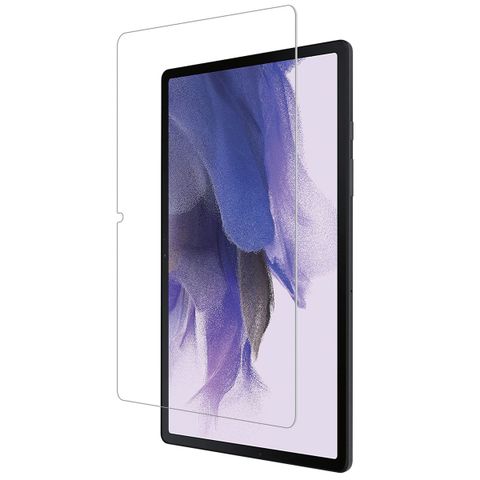 Accezz Premium glass screenprotector Tablet Samsung Galaxy Tab S9 FE Plus / Tab S9 Plus / S8 Plus / S7 Plus / Tab S7 FE 5G