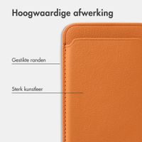 imoshion Magnetische Pashouder - Geschikt voor MagSafe - Oranje
