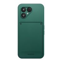 Fairphone Originele Protective Soft Case Fairphone 6 - Forest Green