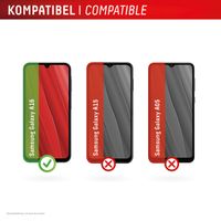 Displex Screenprotector Real Glass Samsung Galaxy A16