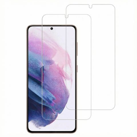 Accezz Gehard Glas Screenprotector 2-pack Samsung Galaxy S22 Plus / S23 Plus