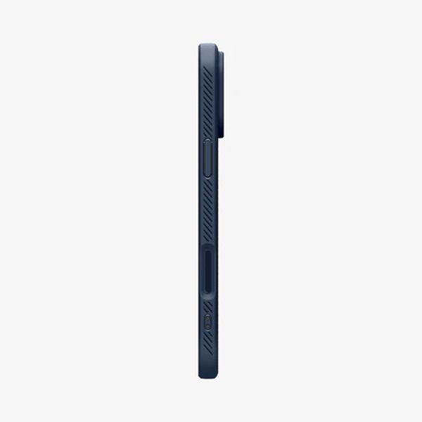 Spigen Liquid Air™ Backcover Apple iPhone 17 Pro Max - Navy Blue