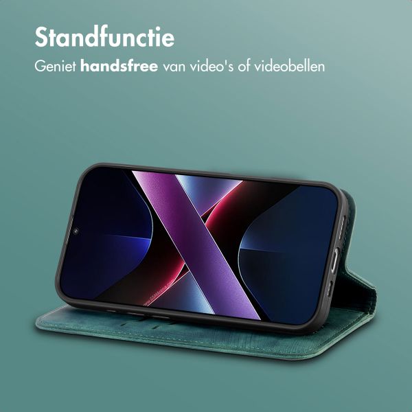 imoshion Slim Bookcase Xiaomi Poco X7 Pro - Groen