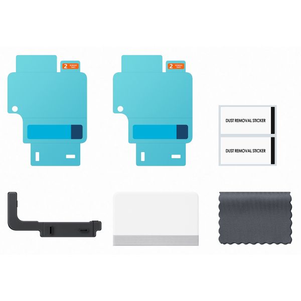 Samsung Originele Screenprotector Samsung Galaxy Z Flip 6