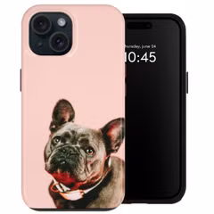 Ontwerp je eigen tough case voor de Apple iPhone 15