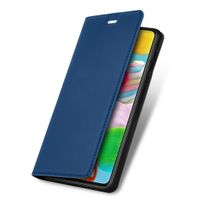imoshion Slim Folio Bookcase Samsung Galaxy A41 - Donkerblauw